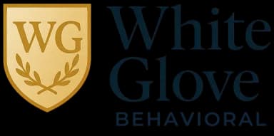 White Glove Behavioral Logo